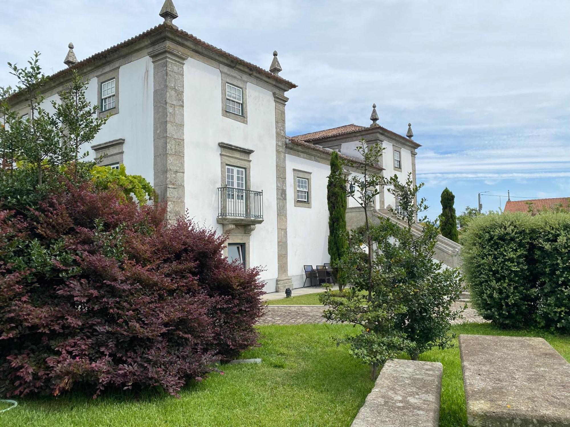 Quinta Do Monteverde Βιάνα ντο Καστέλο Εξωτερικό φωτογραφία