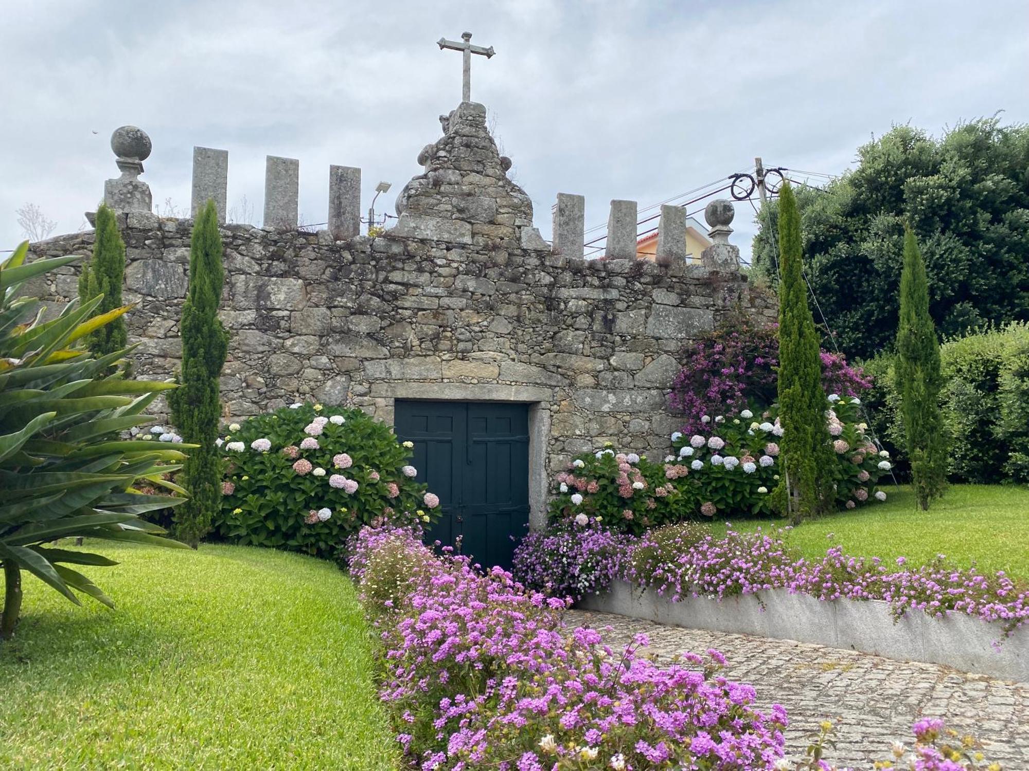 Quinta Do Monteverde Βιάνα ντο Καστέλο Εξωτερικό φωτογραφία