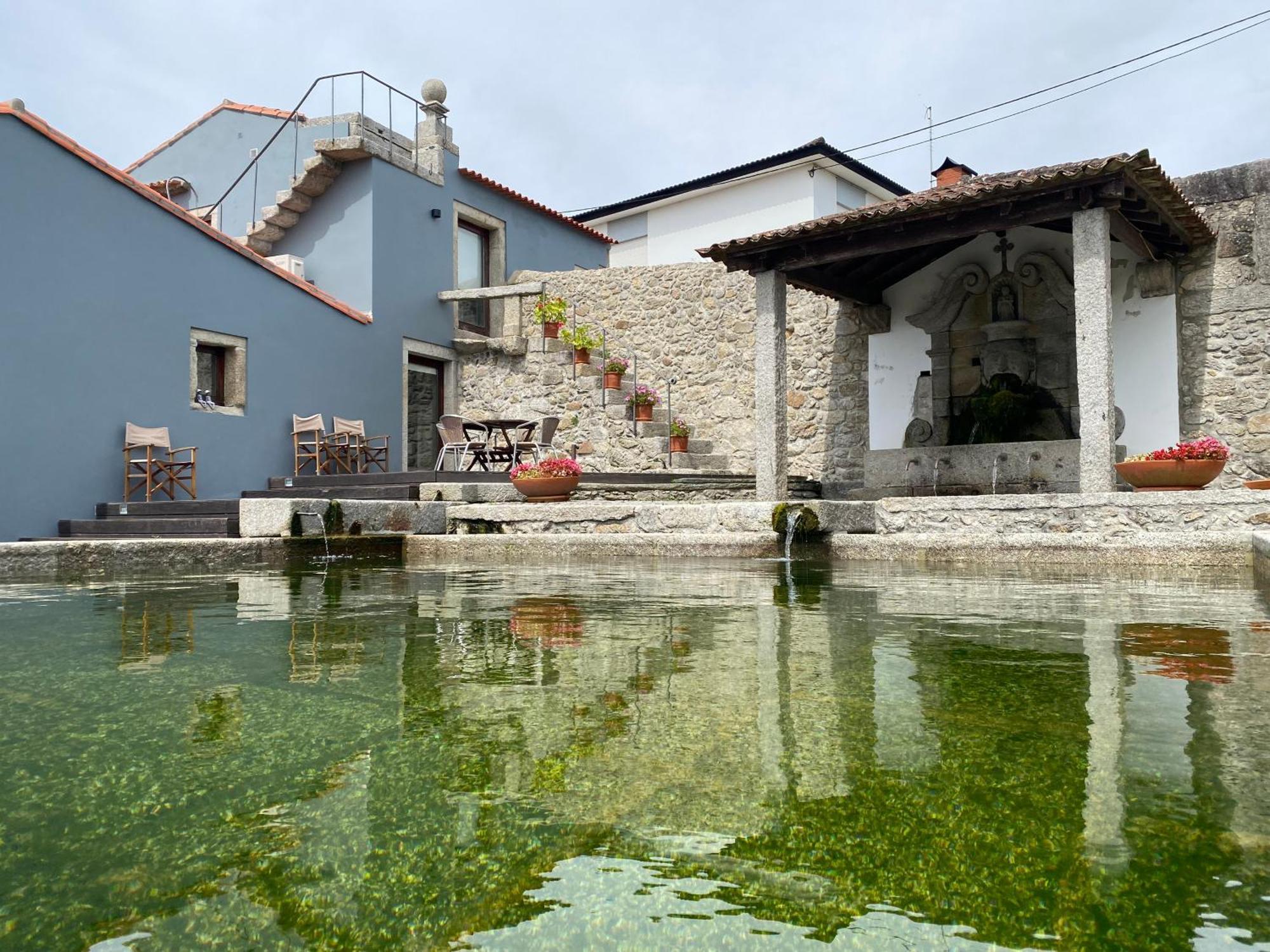 Quinta Do Monteverde Βιάνα ντο Καστέλο Εξωτερικό φωτογραφία
