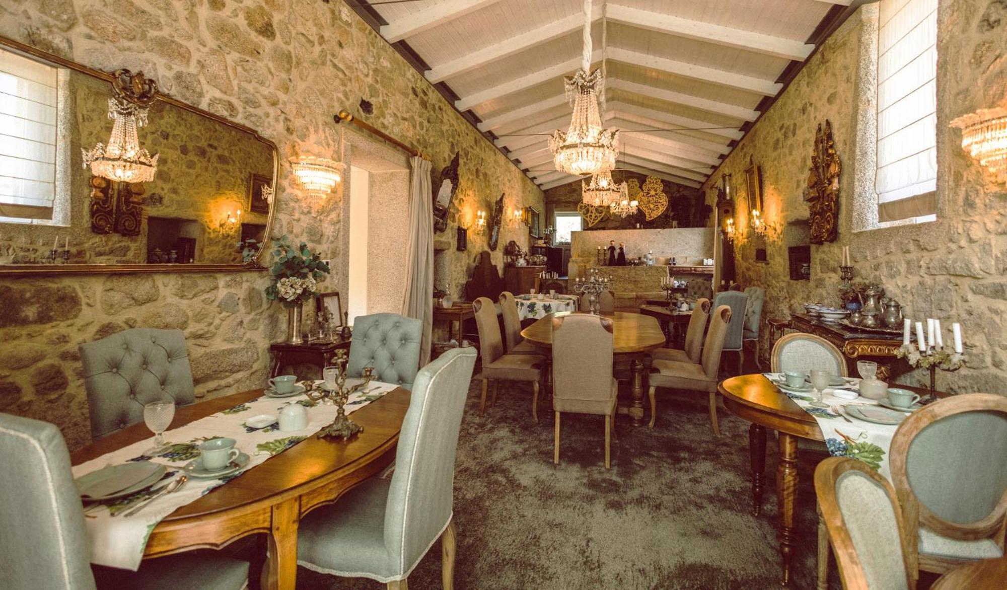 Quinta Do Monteverde Βιάνα ντο Καστέλο Εξωτερικό φωτογραφία