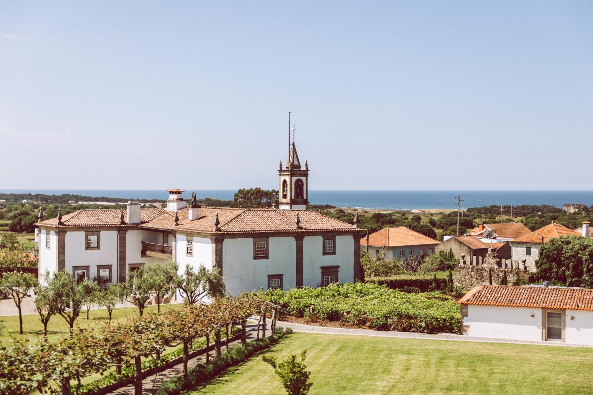 Quinta Do Monteverde Βιάνα ντο Καστέλο Εξωτερικό φωτογραφία