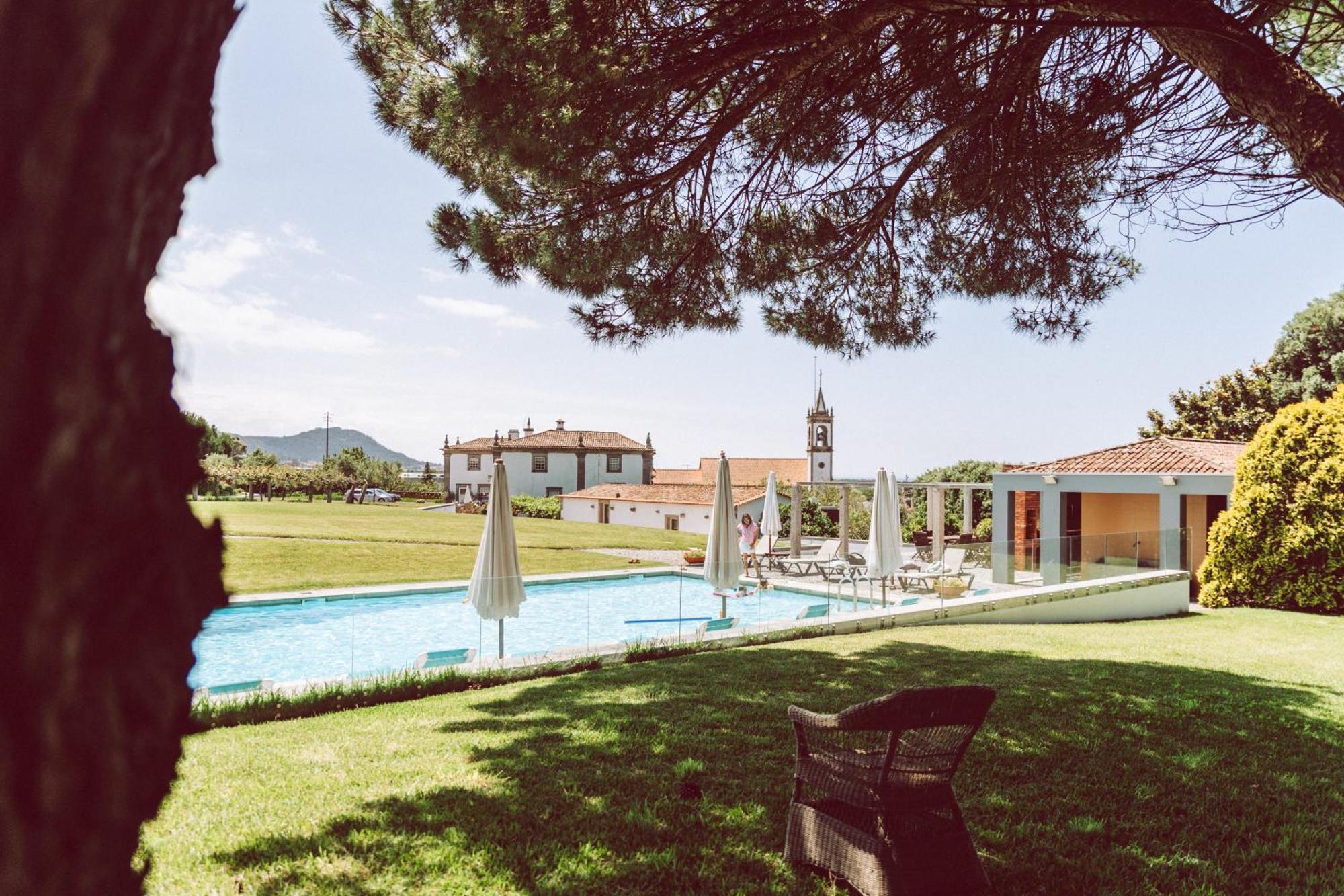 Quinta Do Monteverde Βιάνα ντο Καστέλο Εξωτερικό φωτογραφία