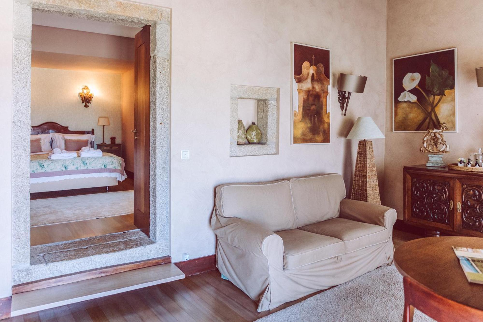 Quinta Do Monteverde Βιάνα ντο Καστέλο Εξωτερικό φωτογραφία