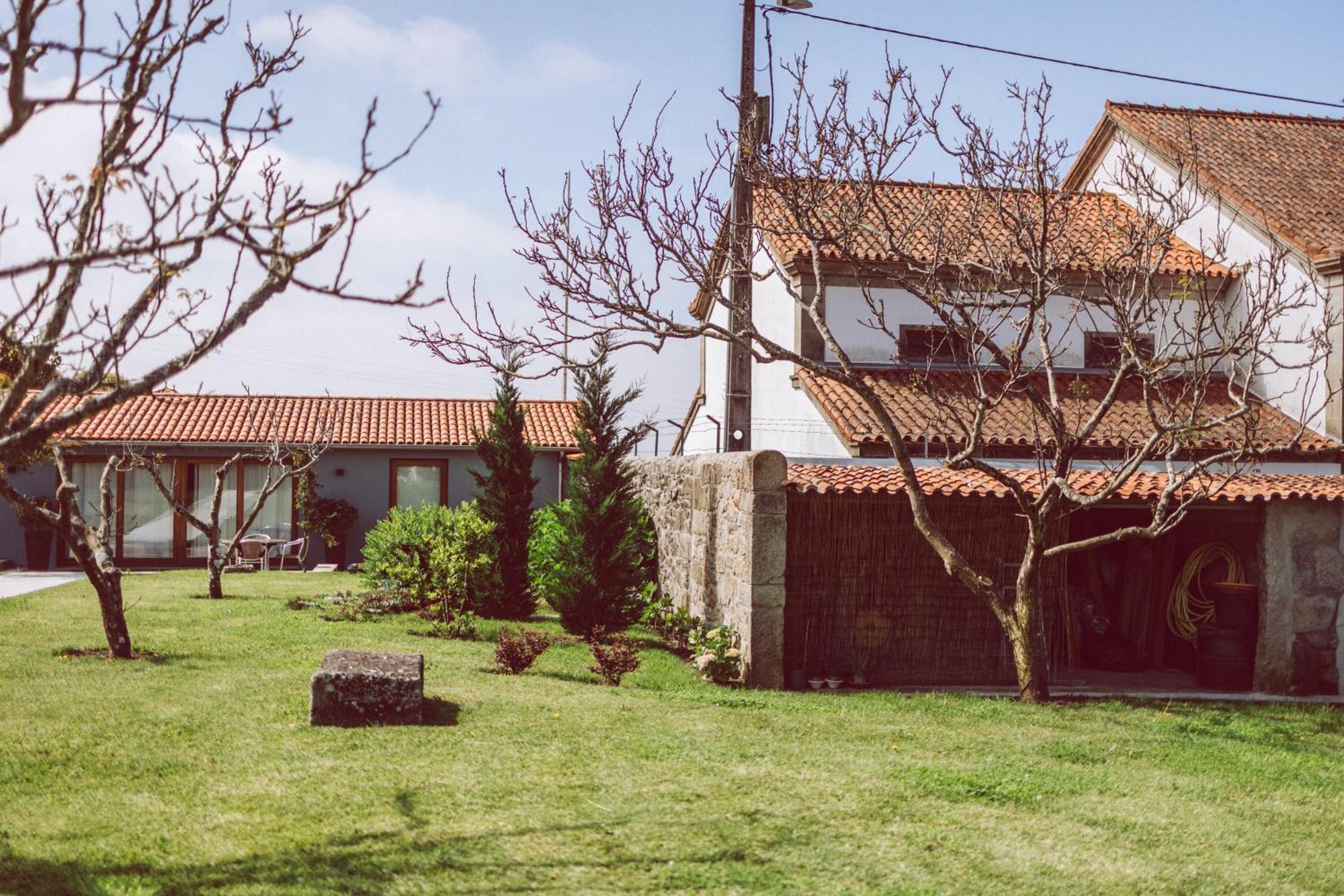 Quinta Do Monteverde Βιάνα ντο Καστέλο Εξωτερικό φωτογραφία