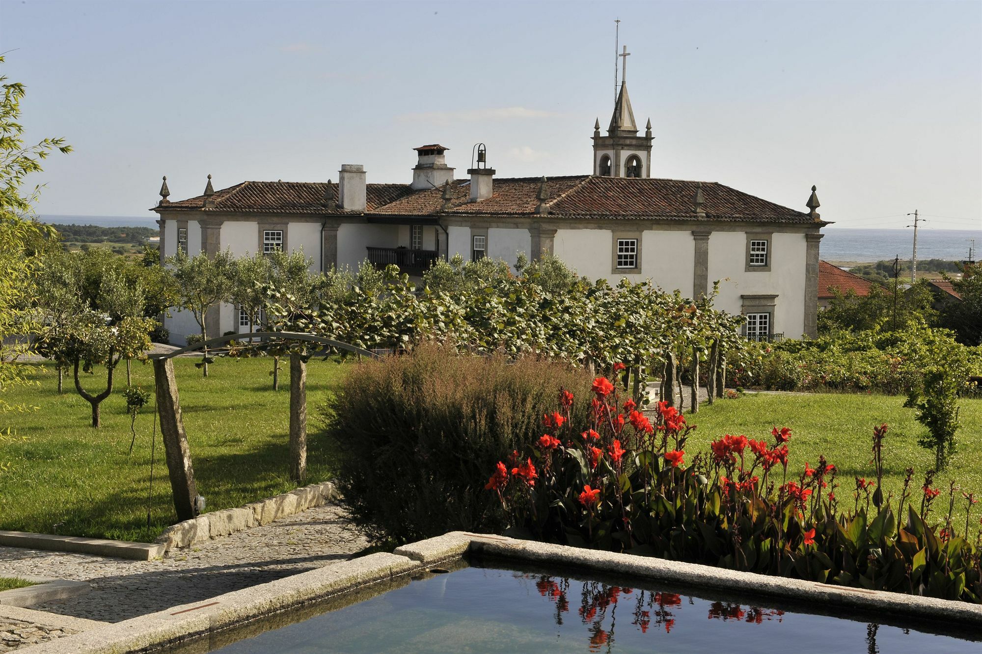 Quinta Do Monteverde Βιάνα ντο Καστέλο Εξωτερικό φωτογραφία